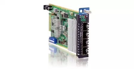 Карта многоскоростного транспондера 10G 3R